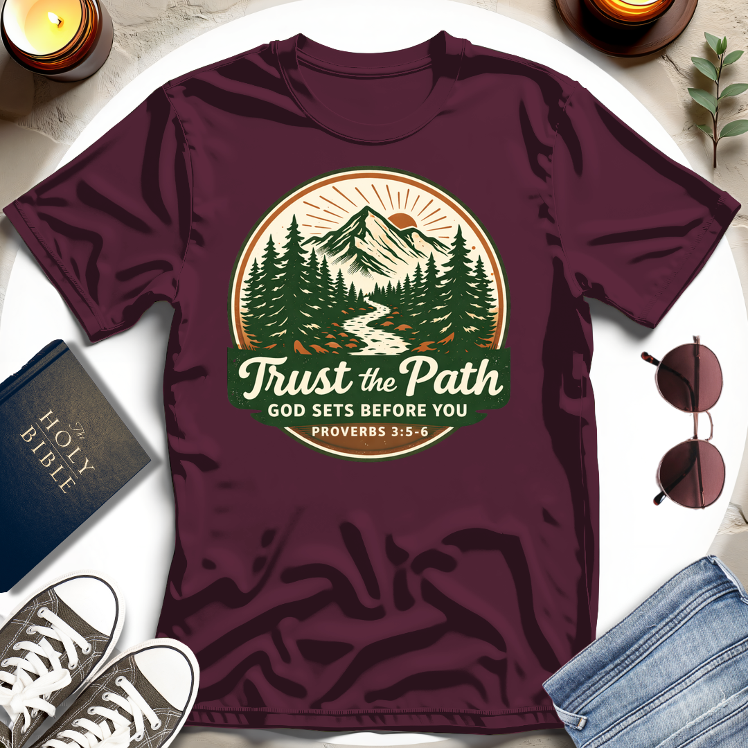 Trust the Path T-Shirt