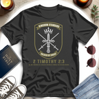 Kingdom Rank Insignia T-Shirt