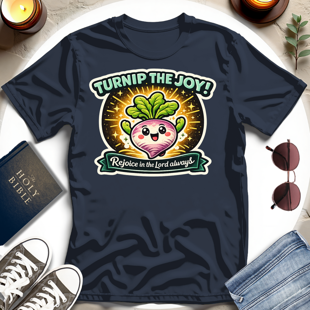 TURNIP THE JOY T-Shirt
