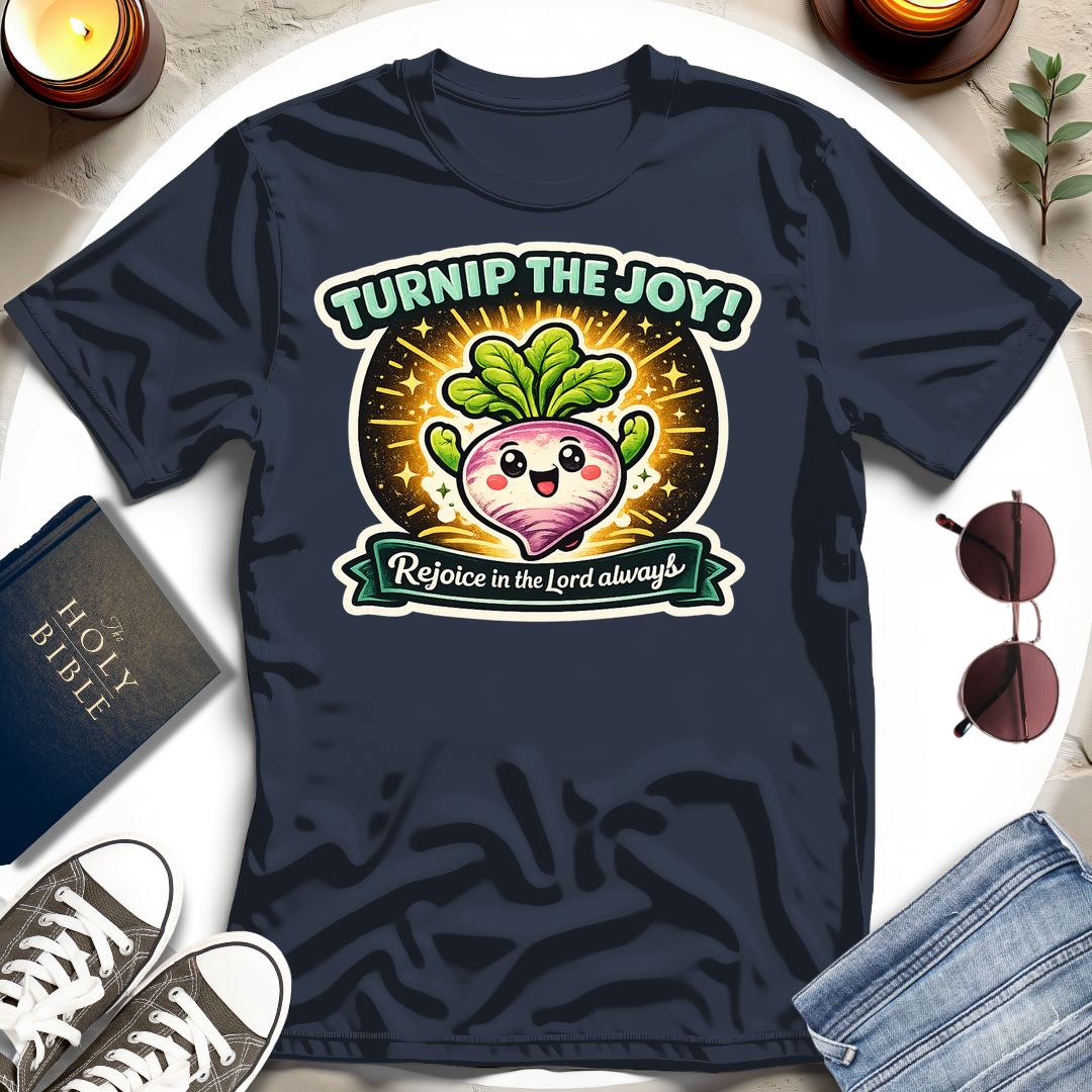 TURNIP THE JOY T-Shirt