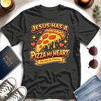 Blessed & Cheesy T-Shirt