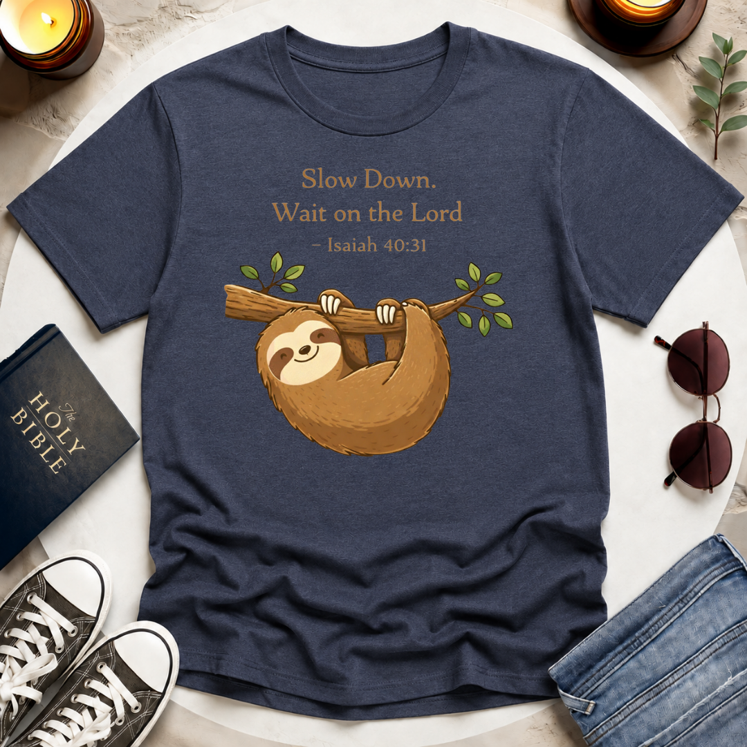 Slow Down T-Shirt