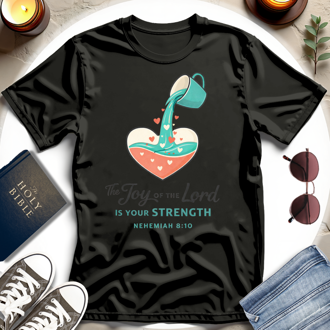 The Joy of the Lord T-Shirt
