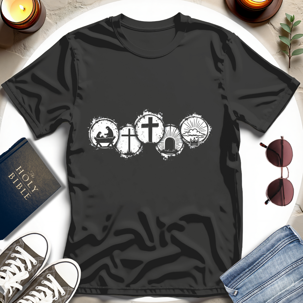 The Gospel of Jesus T-shirt IV