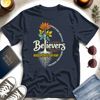 The Growth of a Believer T-shirt I