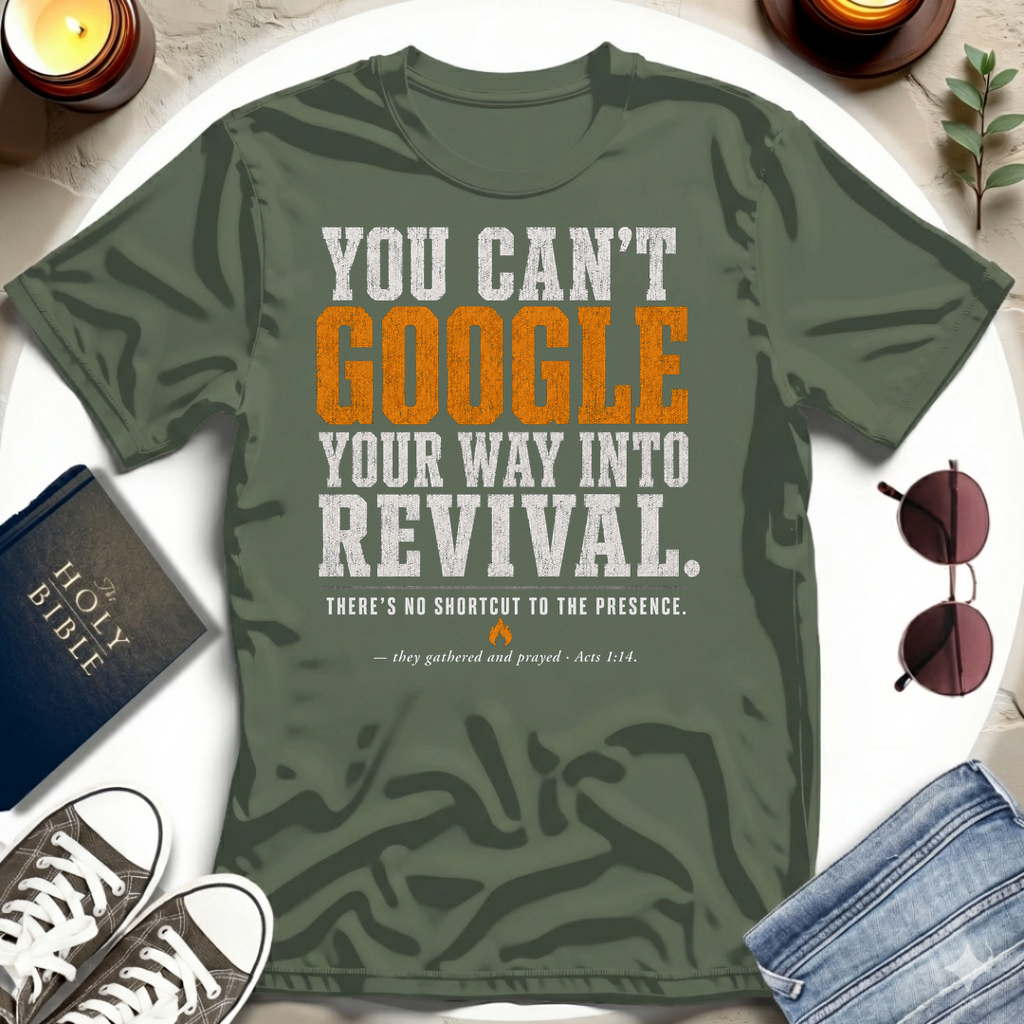 You Can't Google T-Shirt