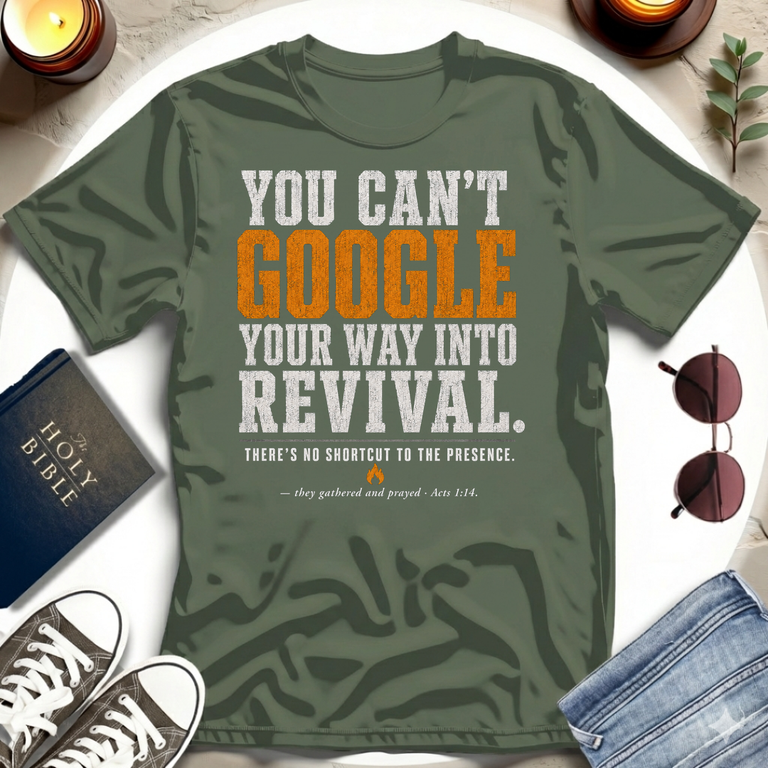 You Can't Google T-Shirt