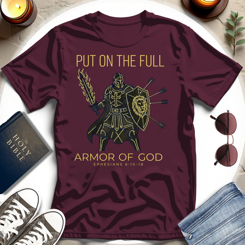 ARMOR OF GOD T-Shirt