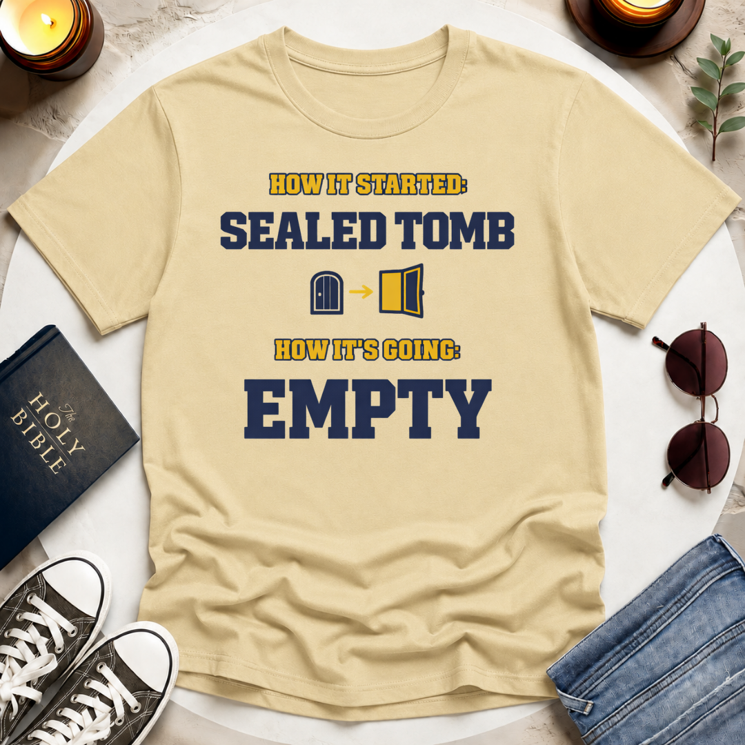 SEALED TOMB T-Shirt