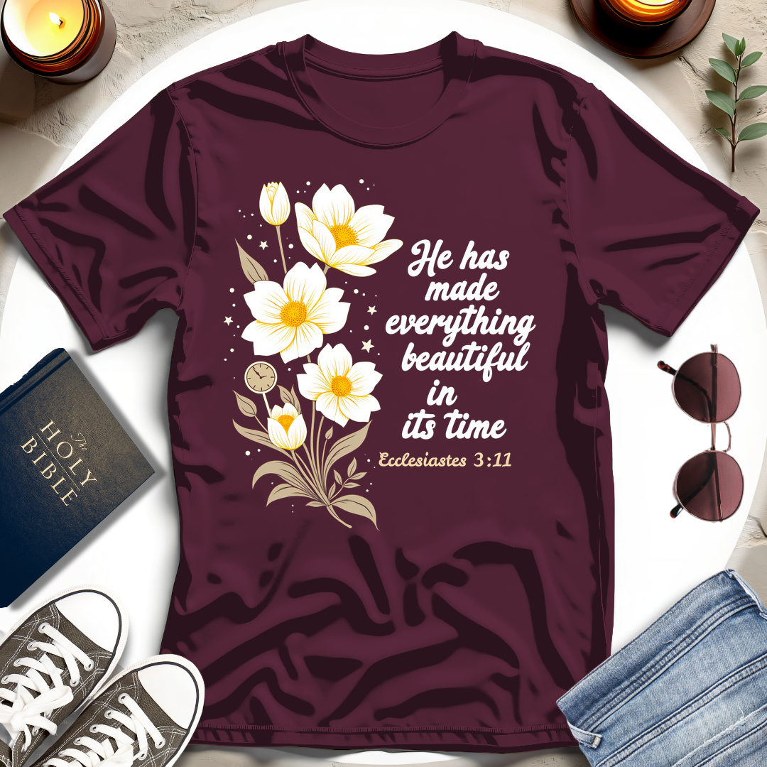 God's Timing T-Shirt I