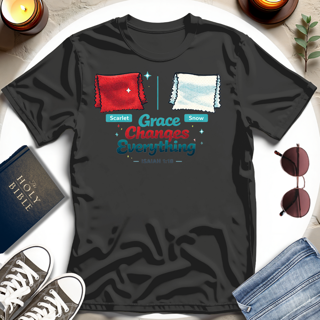 Grace Changes Everything T-Shirt