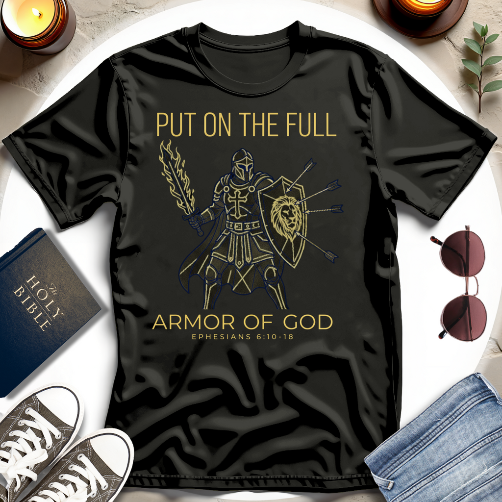 ARMOR OF GOD T-Shirt