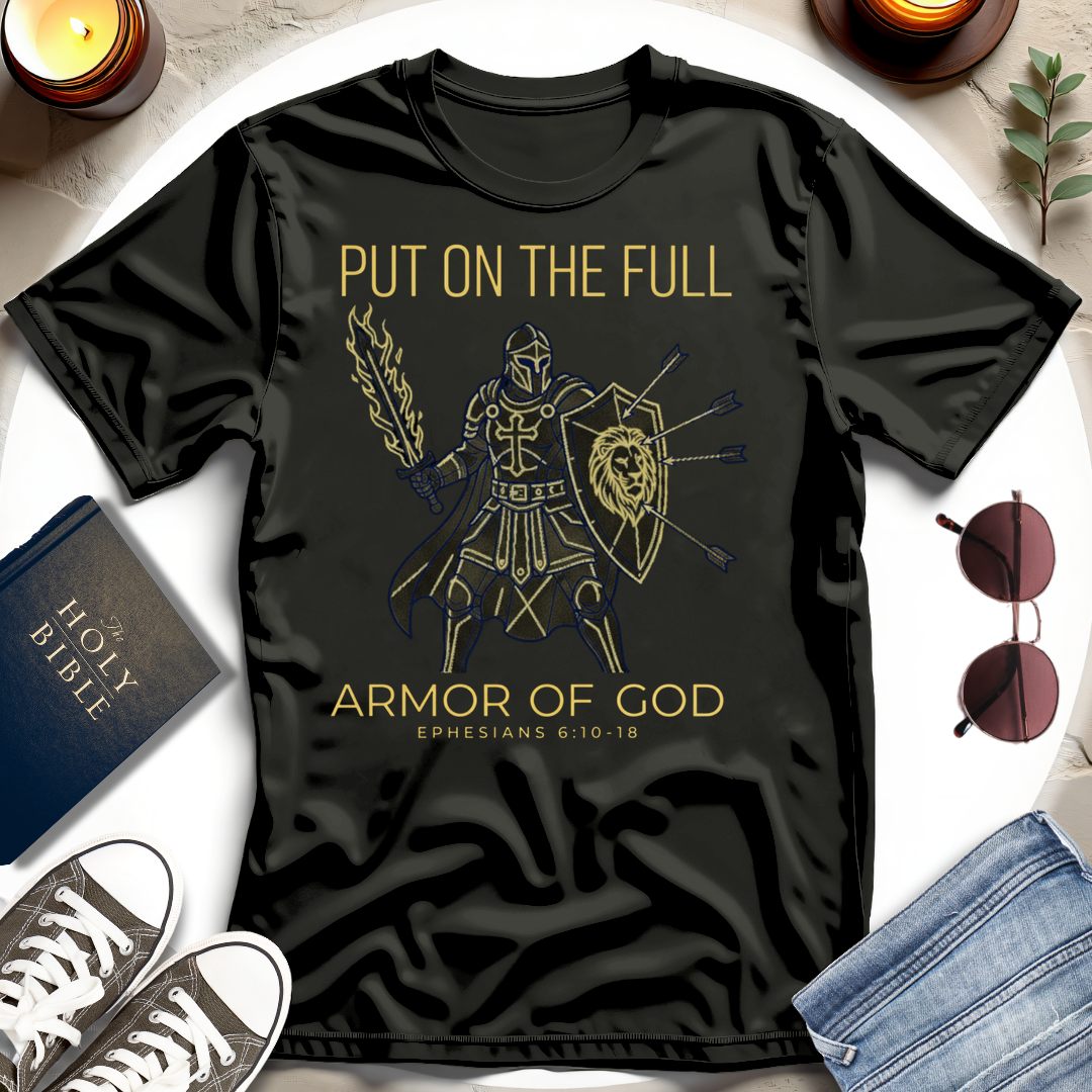 ARMOR OF GOD T-Shirt