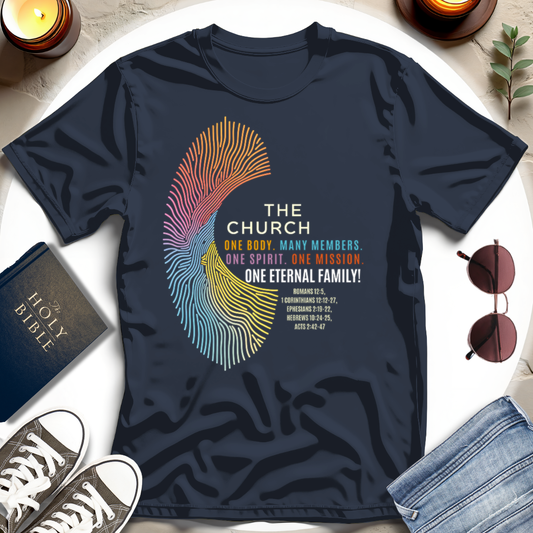 The Body of Christ T-shirt I