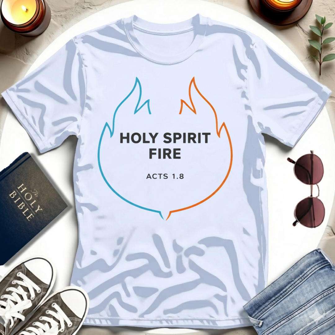 Holy Spirit Power I T-Shirt