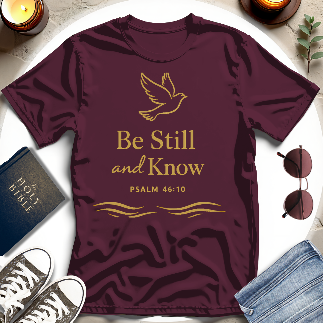 Be Still III T-Shirt