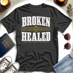Broken, Healed Vintage T-Shirt