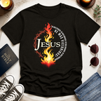 Jesus' Suffering To Victory T-shirt I