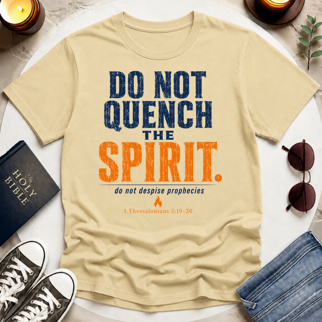 Don't Quench The Spirit T-Shirt
