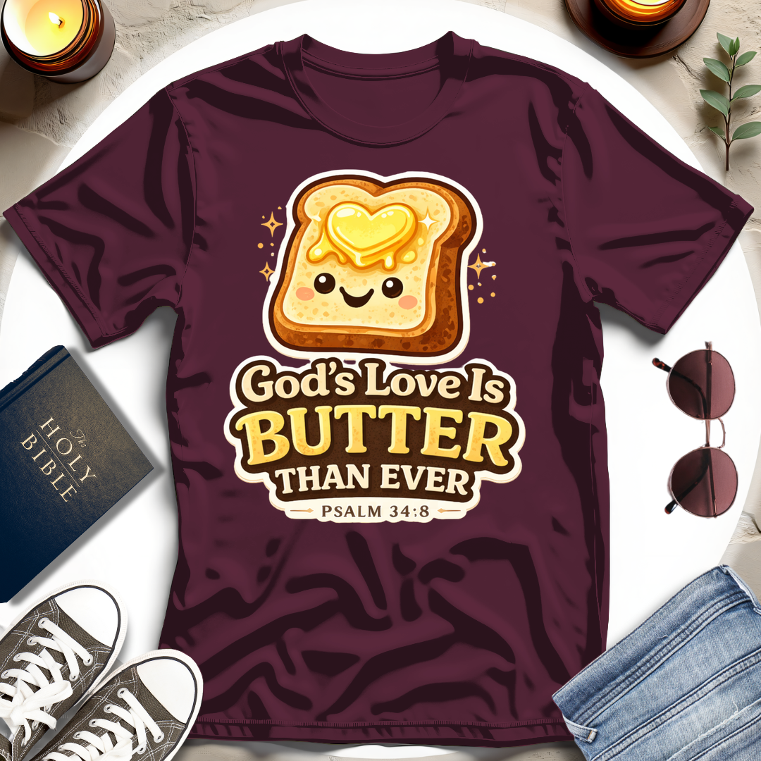 Butter Than Ever T-Shirt