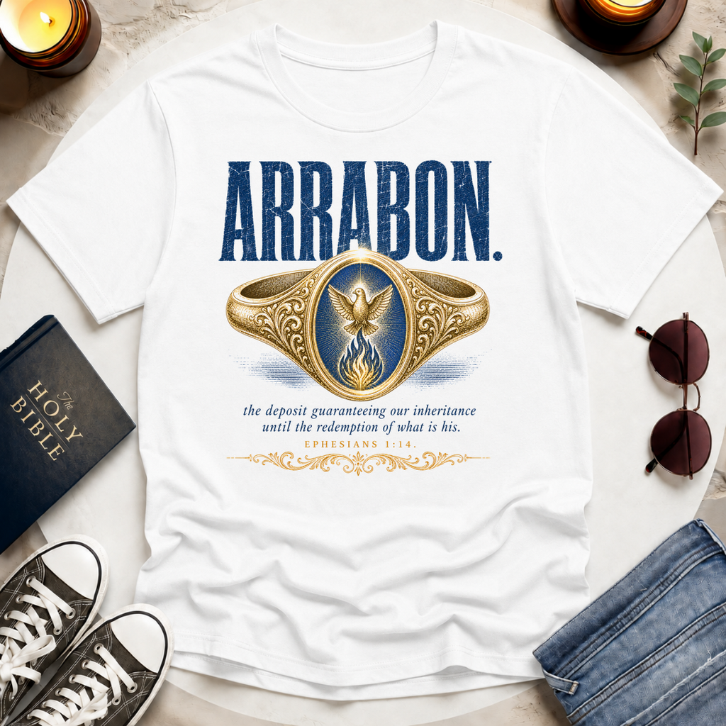 Arrabon, Engagement Ring T-Shirt