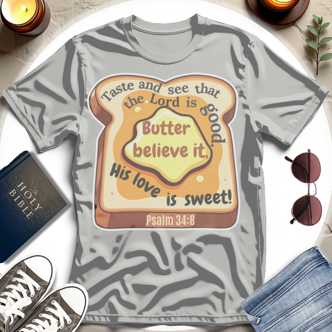 Blessed & Buttered T-shirt I