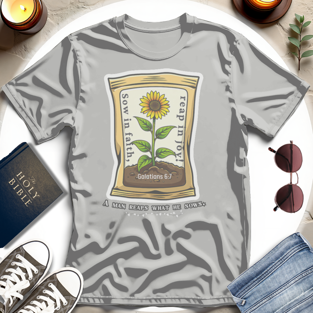Sow Good Seeds T-shirt IV