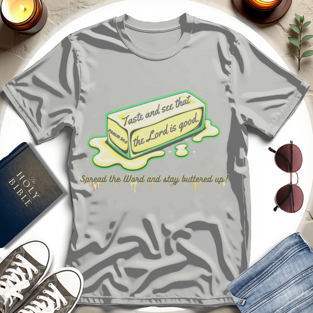 Blessed and Buttered T-Shirt II