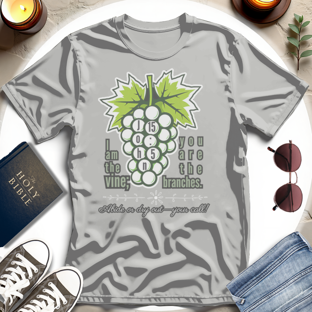 Powered by the Vine T-Shirt IV
