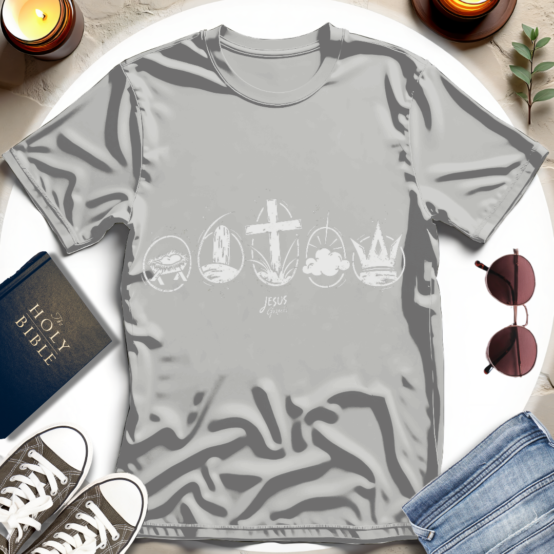The Gospel of Jesus T-shirt V
