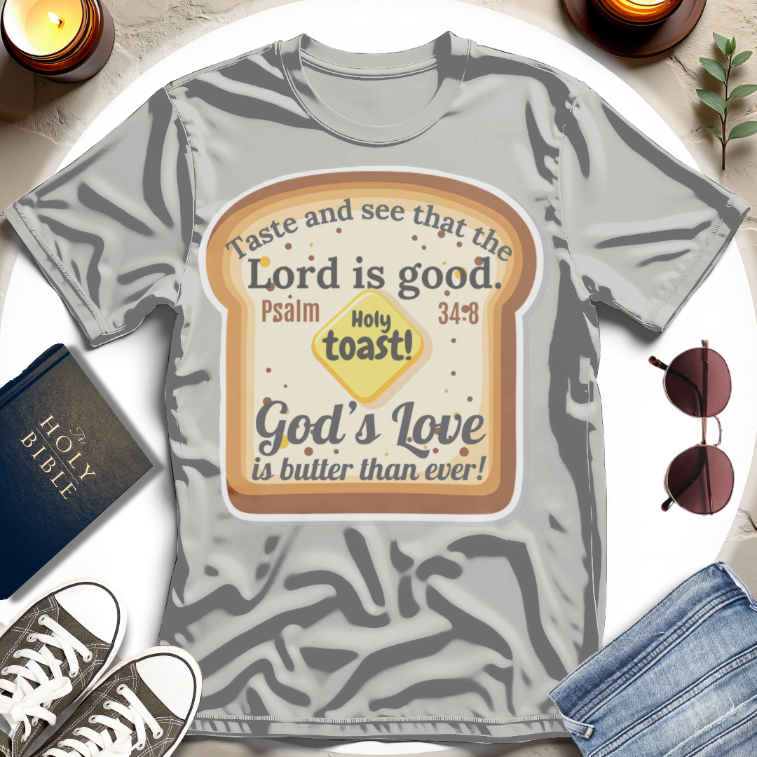 Blessed and Buttered T-shirt IV