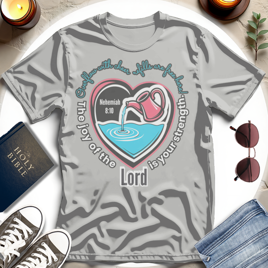 Overflowing with Joy T-shirt I