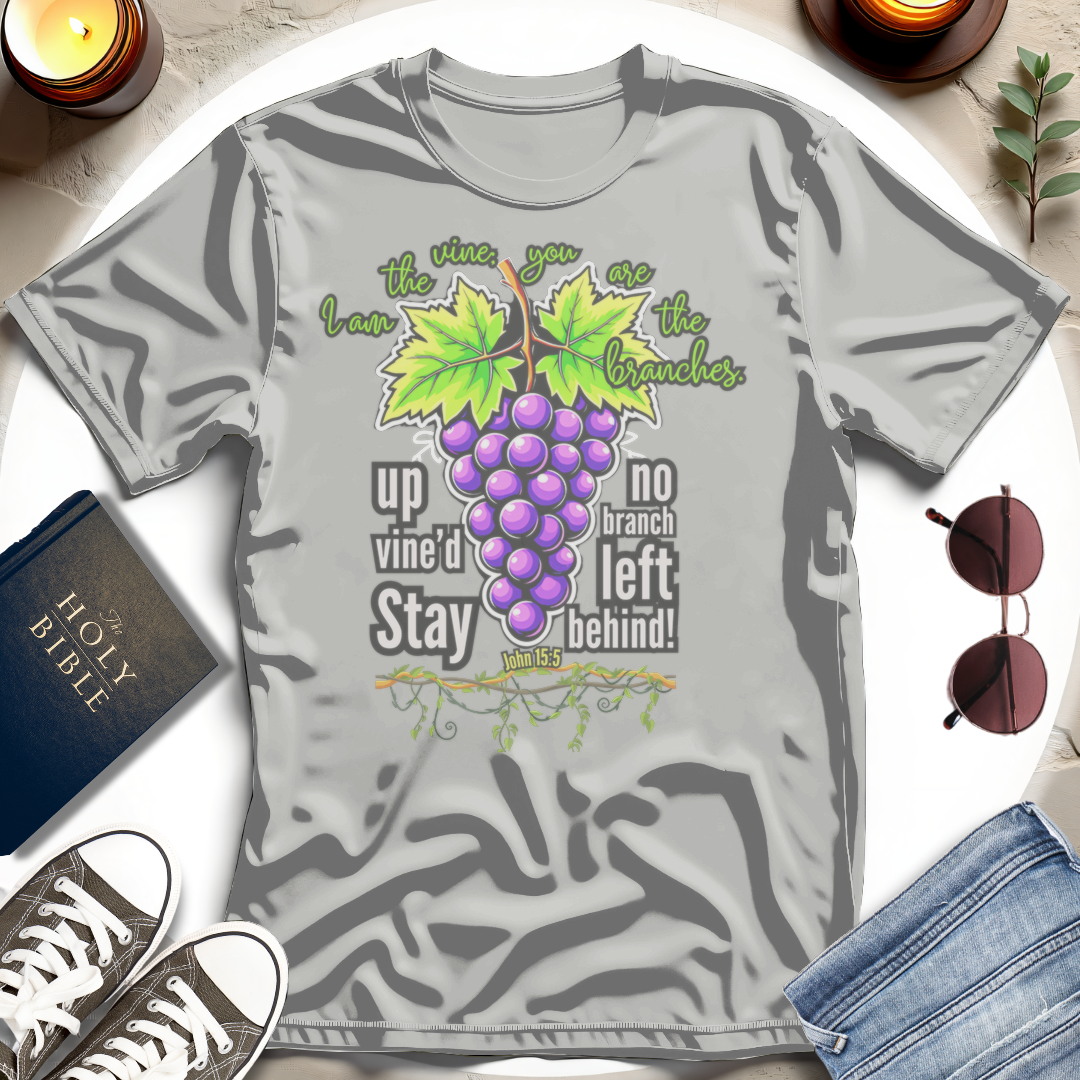 Powered by the Vine T-Shirt III