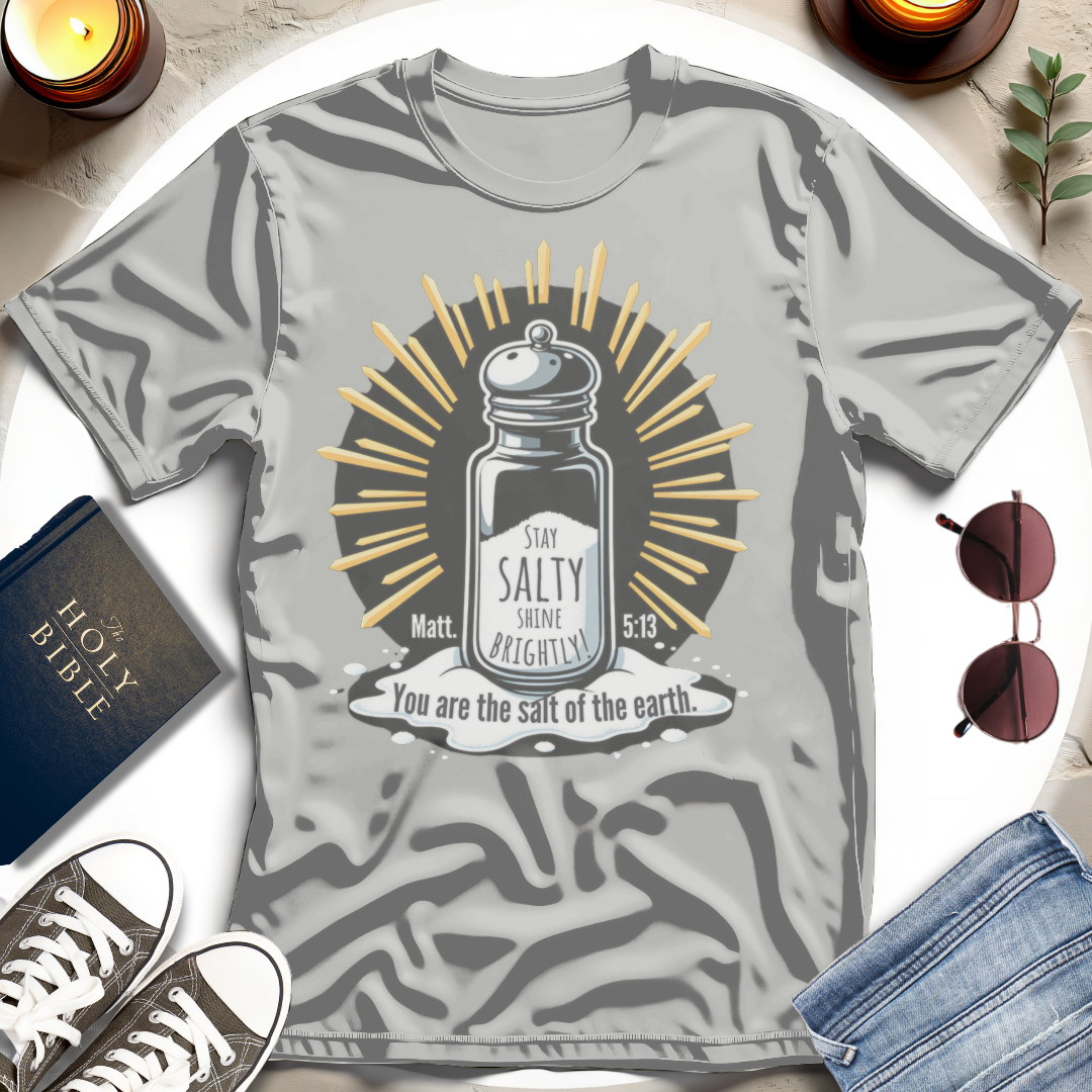 Be Salt and Light T-Shirt III