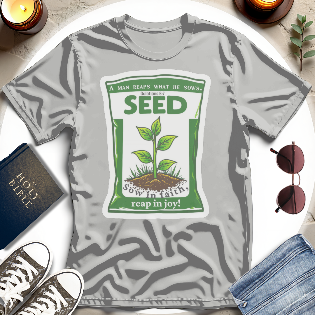 Sow Good Seeds T-shirt I