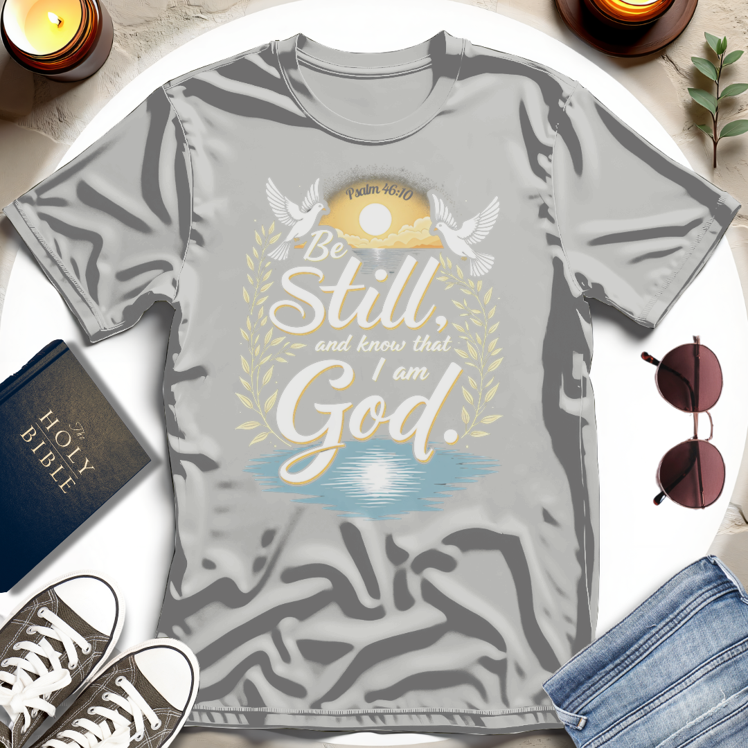 Be Still & Know T-shirt I