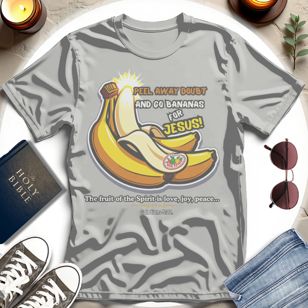Fully Ripe in Faith T-shirt I
