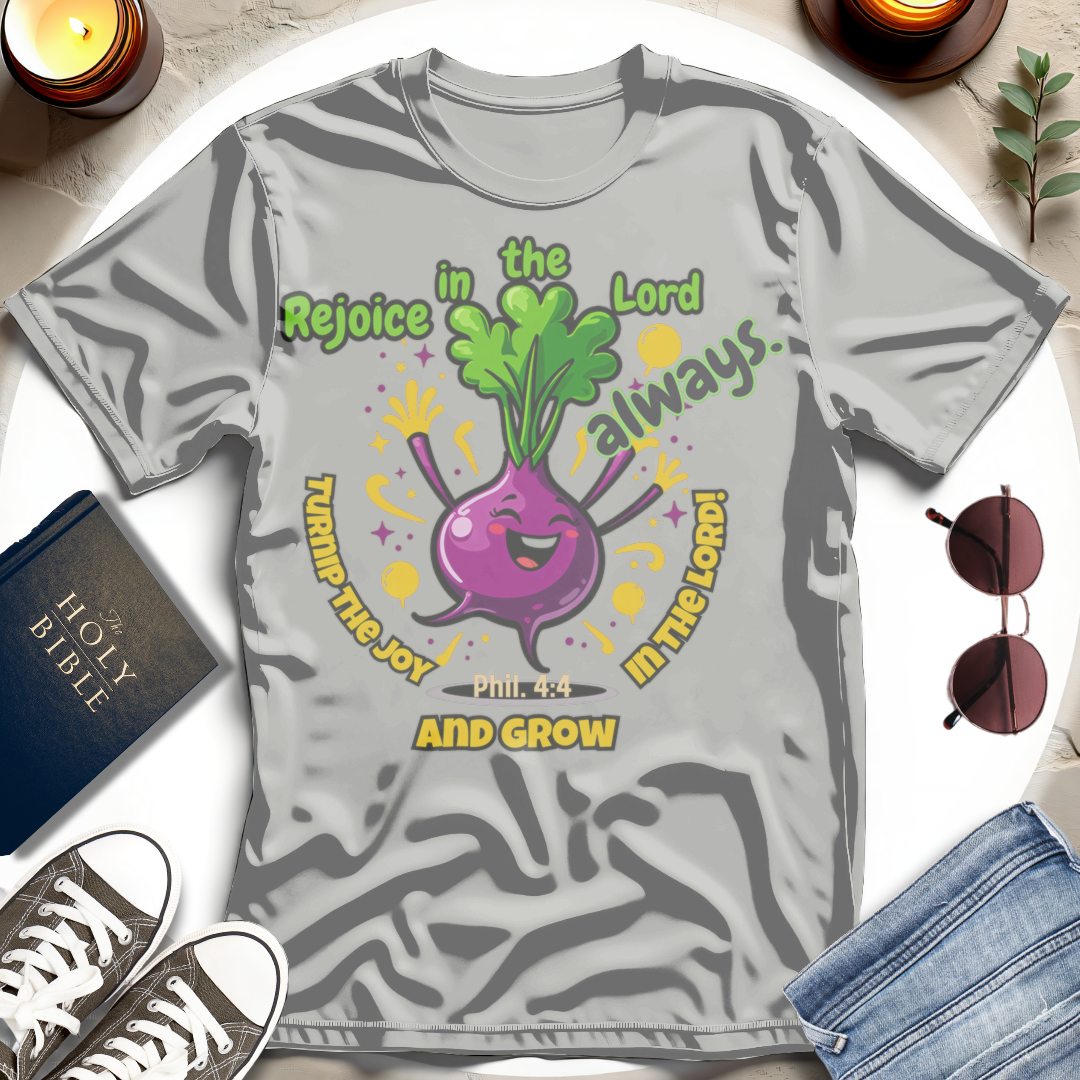 Turnip the Joy T-Shirt I