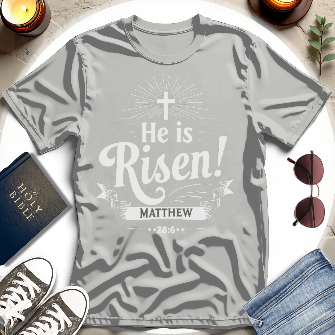 He Is Risen T-Shirt I