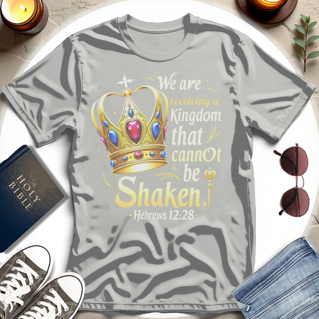Unshakable Kingdom T-shirt II