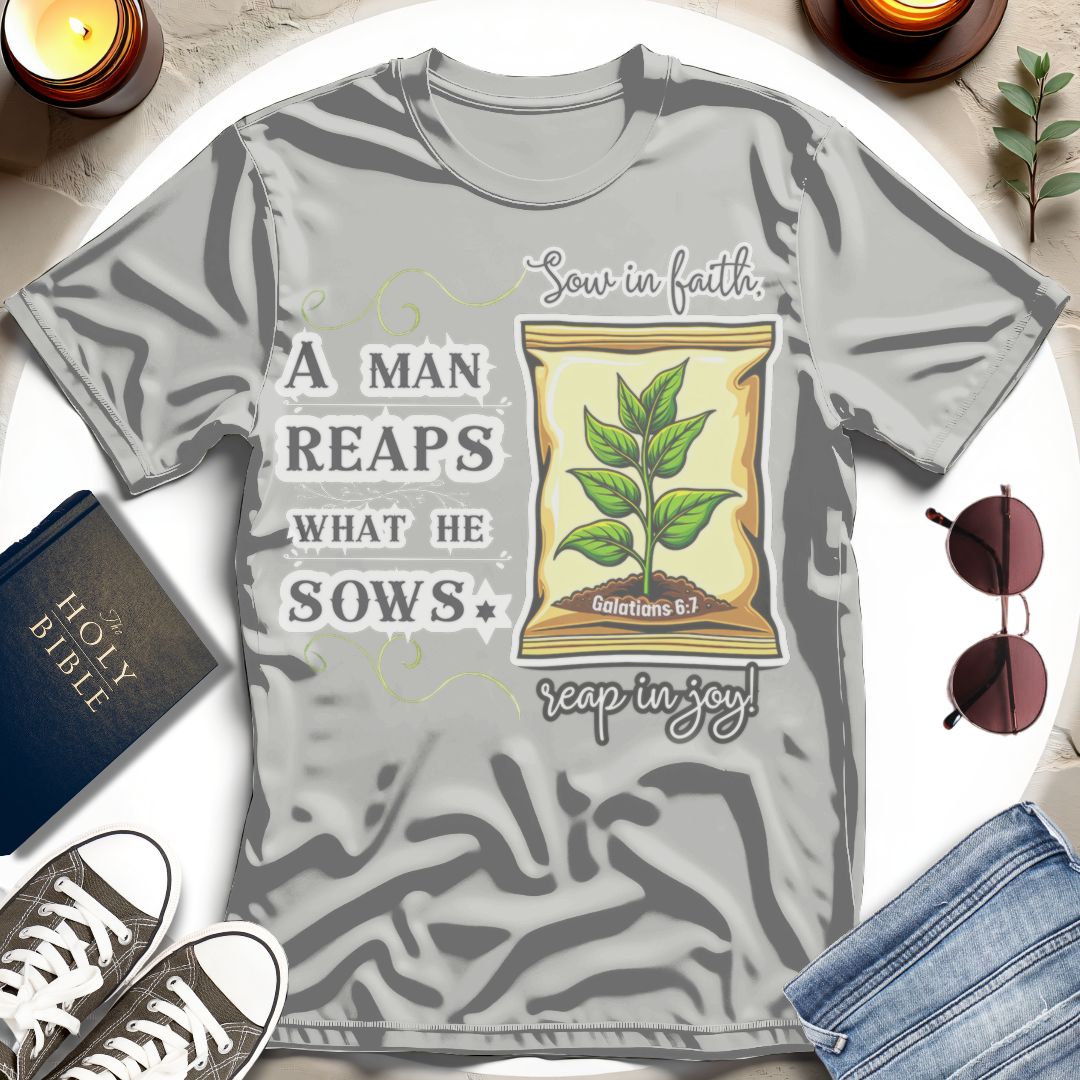 Sow Good Seeds T-shirt III