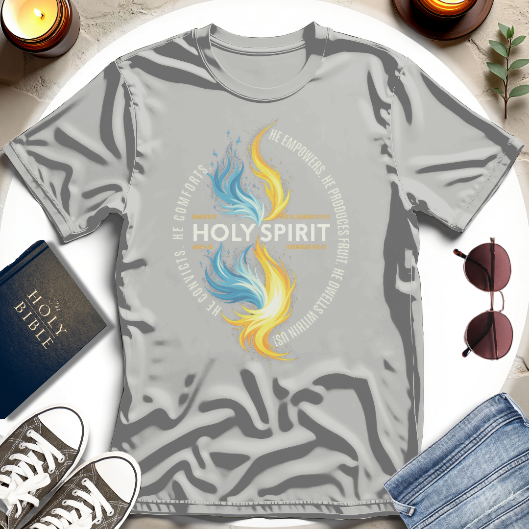 Work of the Holy Spirit T-shirt