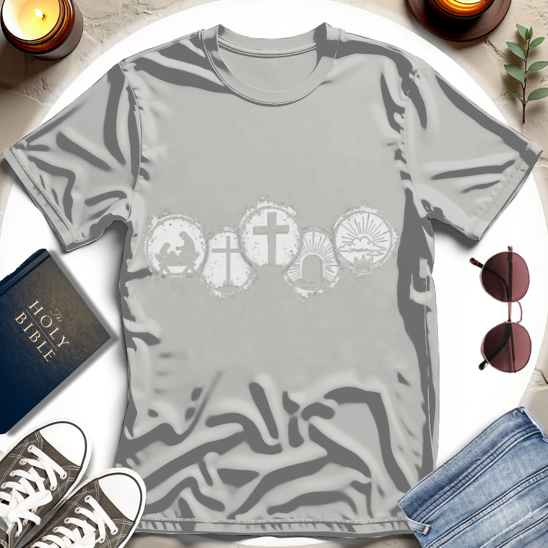 The Gospel of Jesus T-shirt IV