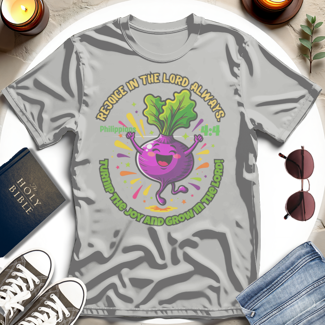 Turnip the Joy T-Shirt III