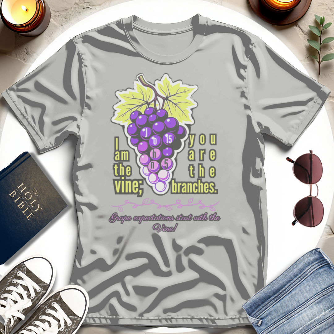 Powered by the Vine T-Shirt II