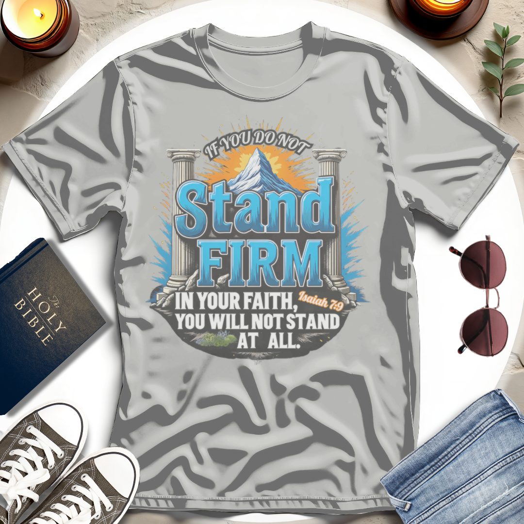 Strong & Courageous T-shirt II