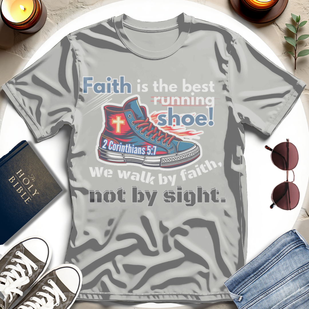 Walk by Faith T-Shirt II