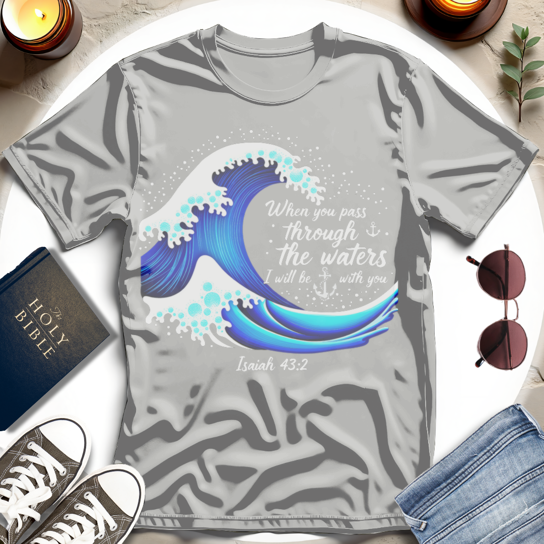 Strength in the Storm T-shirt