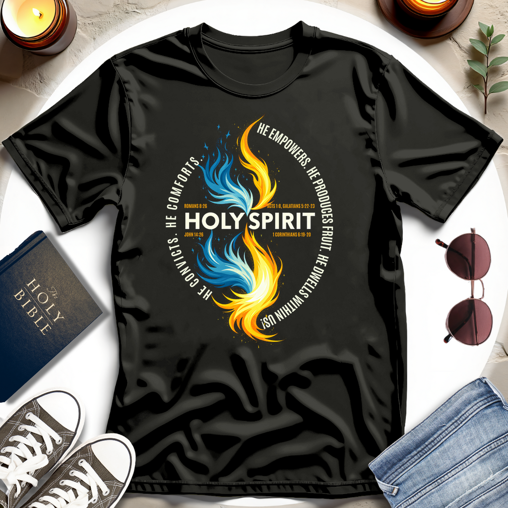 Work of the Holy Spirit T-shirt