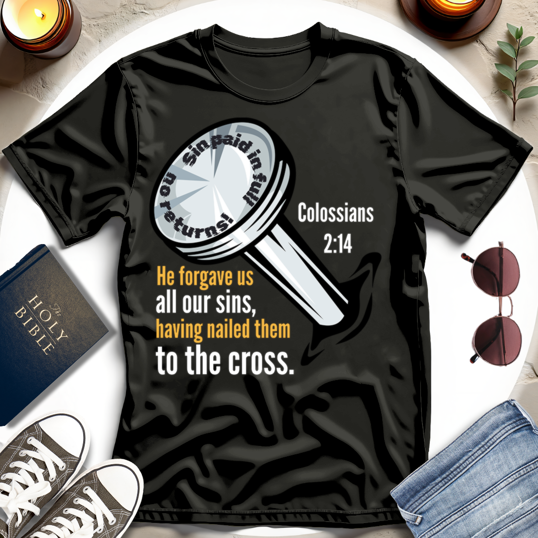 Nailed It T-shirt I
